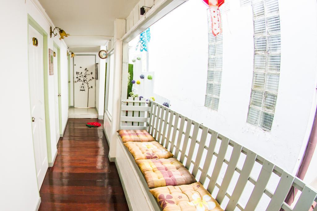 The Scale House Hotel Chiang Mai Exterior photo