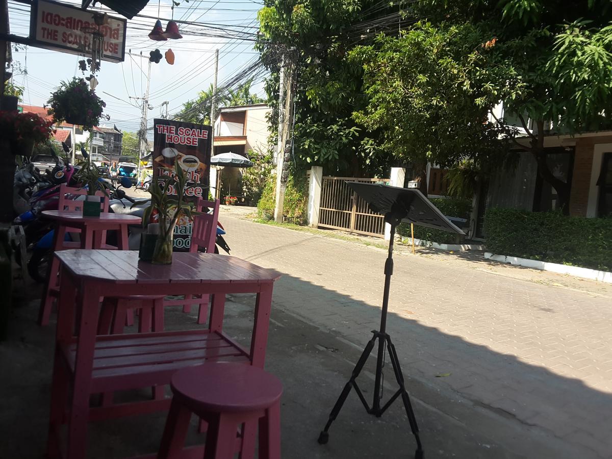 The Scale House Hotel Chiang Mai Exterior photo